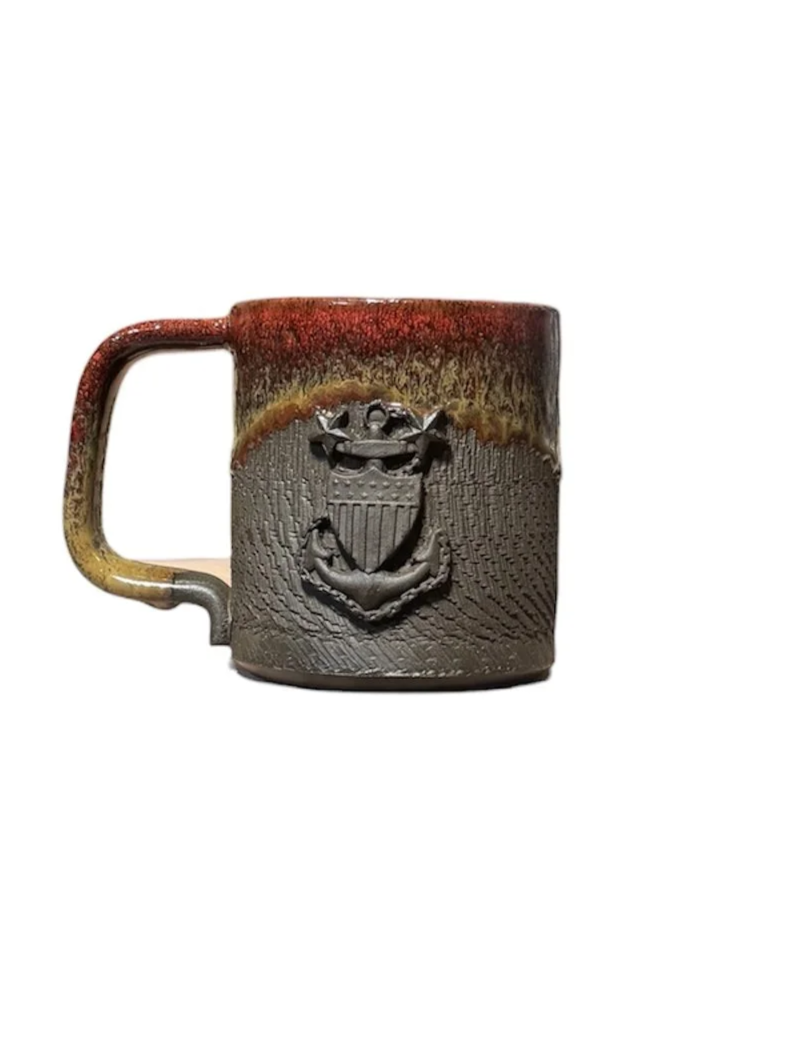 Master Chief, Chatter, Red Hull Rust