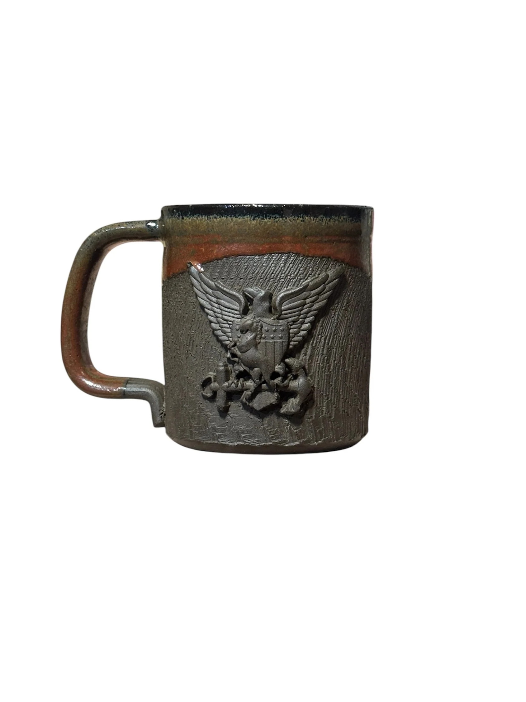 Mustang, Chatter, Black Hull Rust