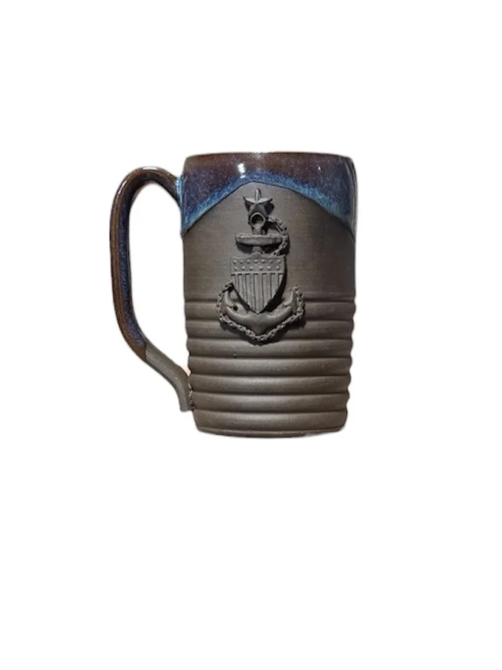 Senior Chief, Tall Boy, Galaxy Blue