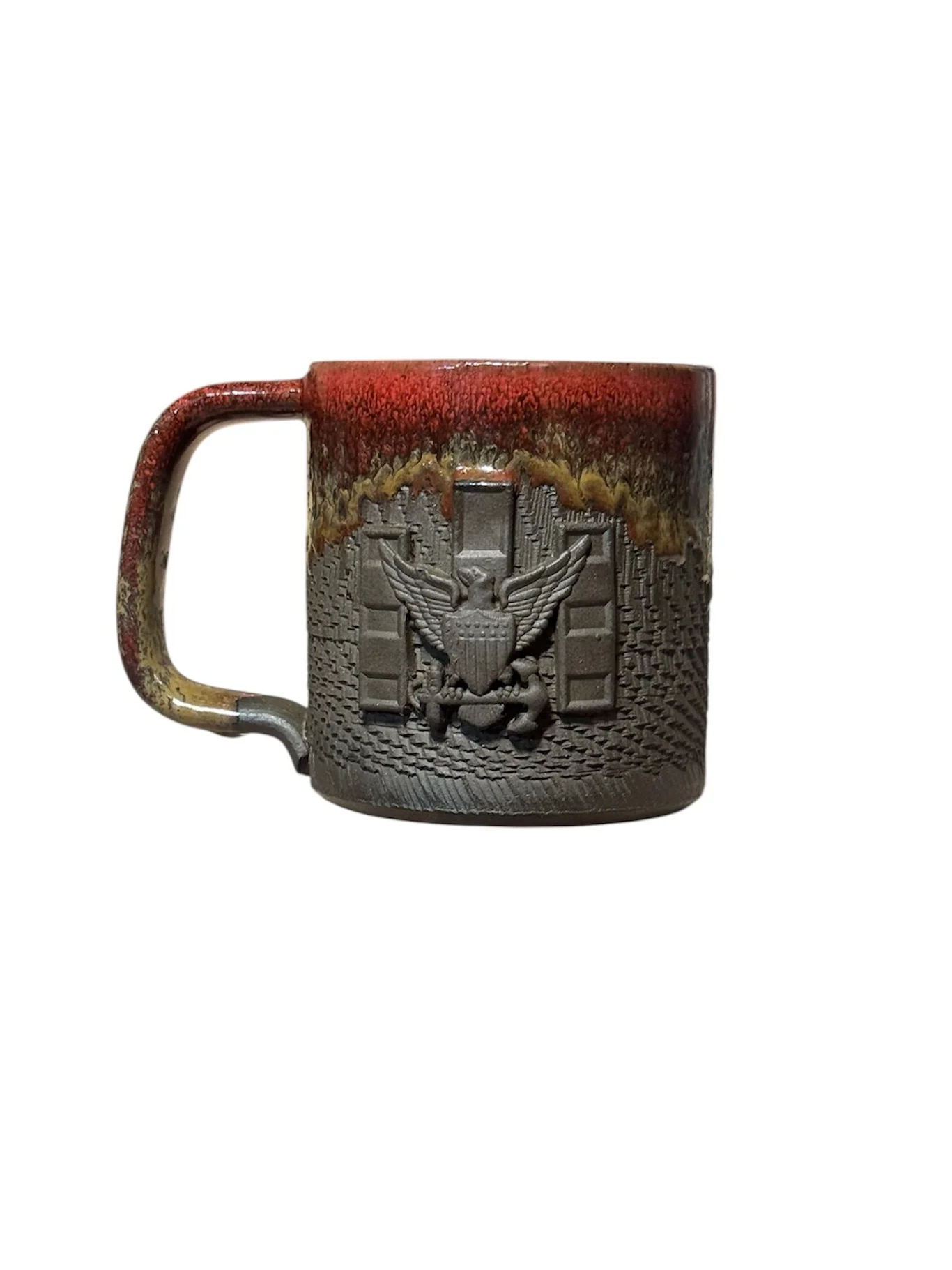 CWO, Chatter, Red Hull Rust