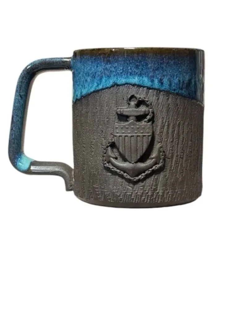 Chief, Chatter, Tiffany Blue