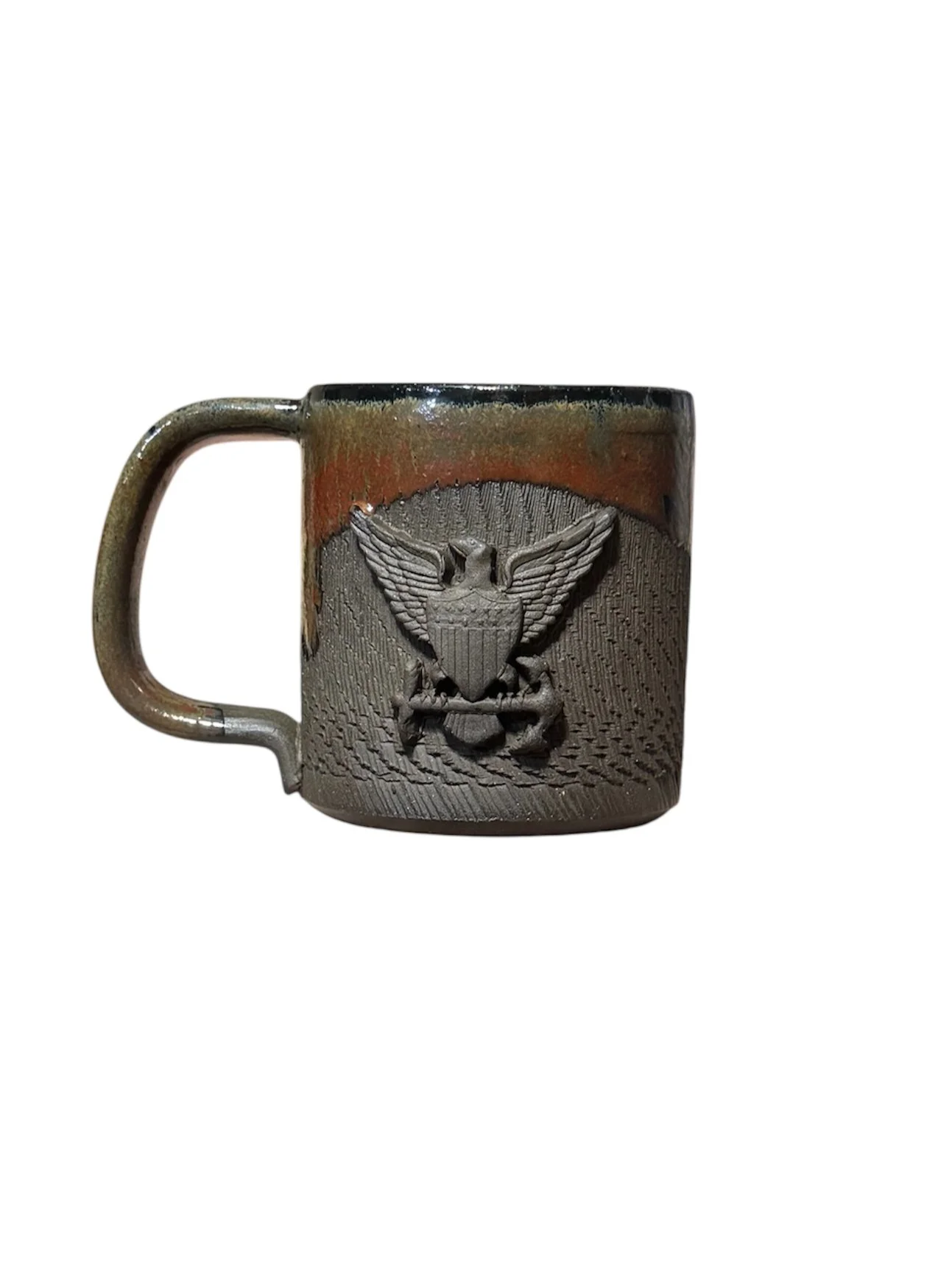 Officer, Chatter, Black Hull Rust