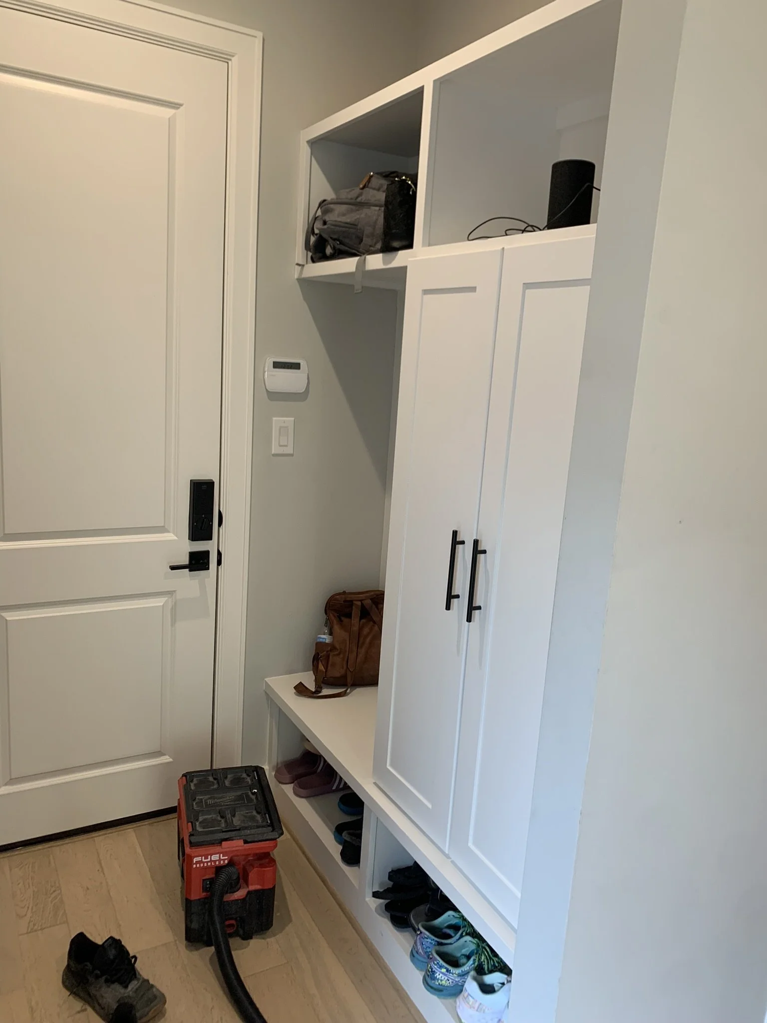 Mudroom