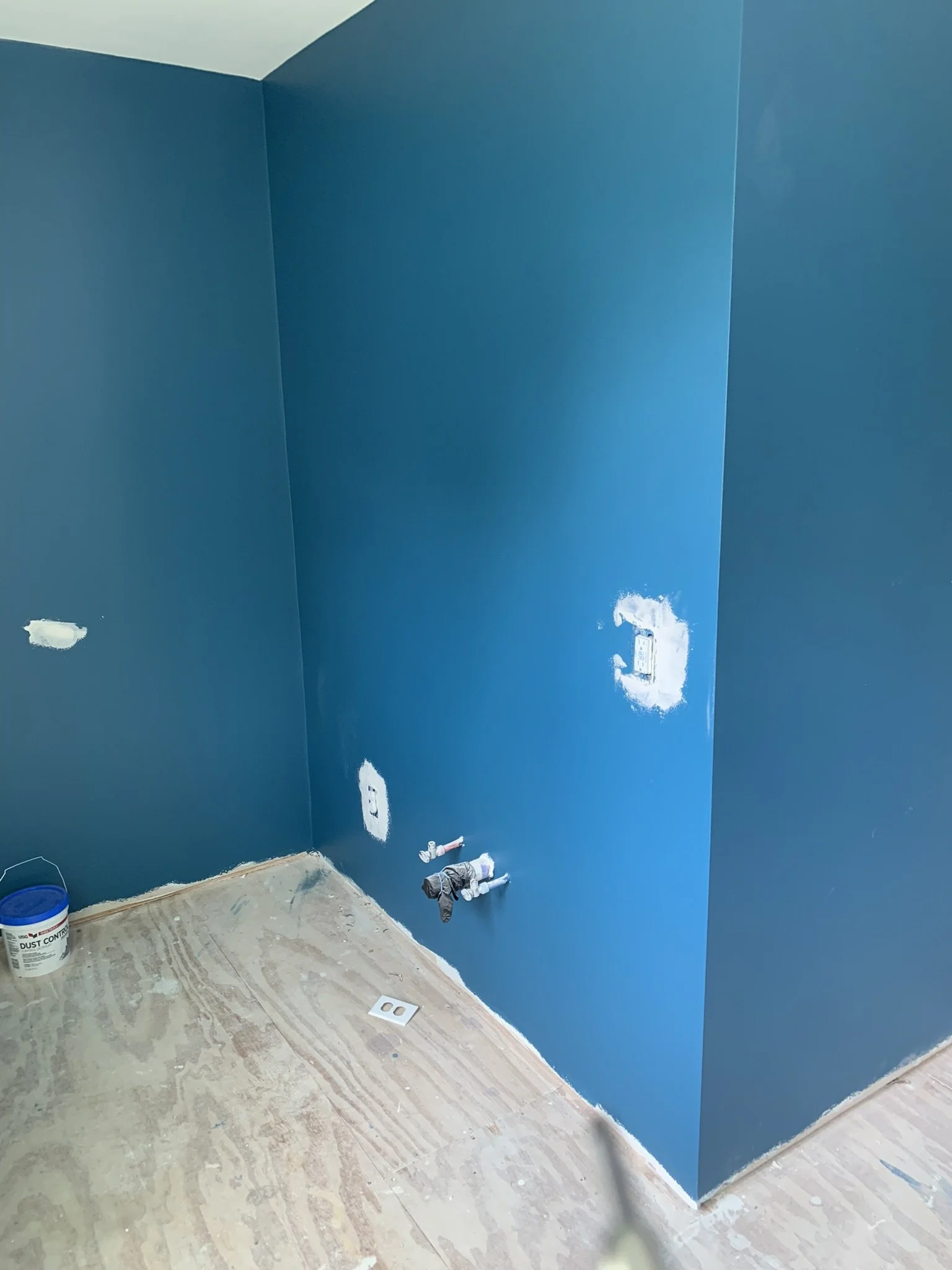 Kitchenette garage addition 