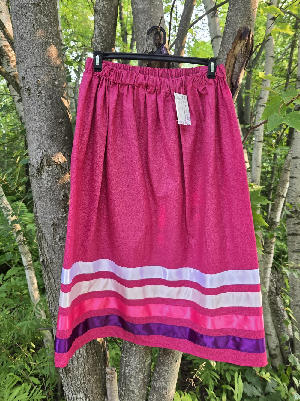 ribbon skirt — OCbyMTB
