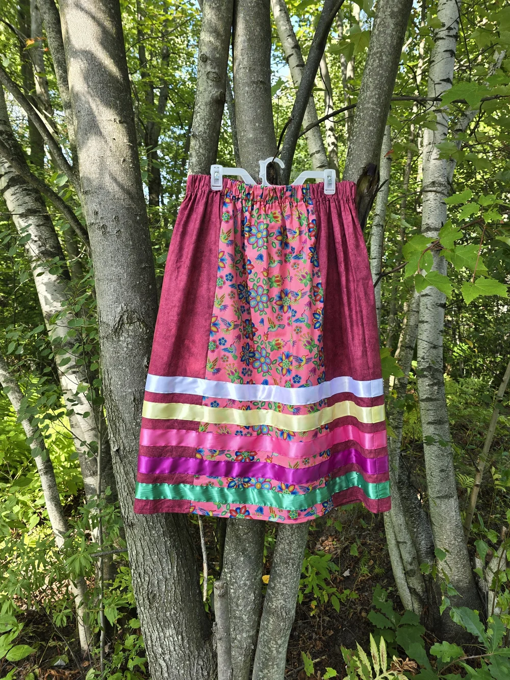 ribbon skirt — OCbyMTB