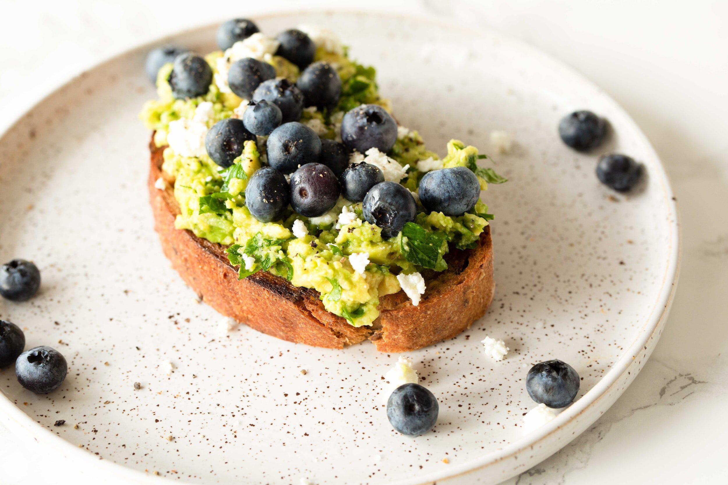 Healthy alternatives to stress eating