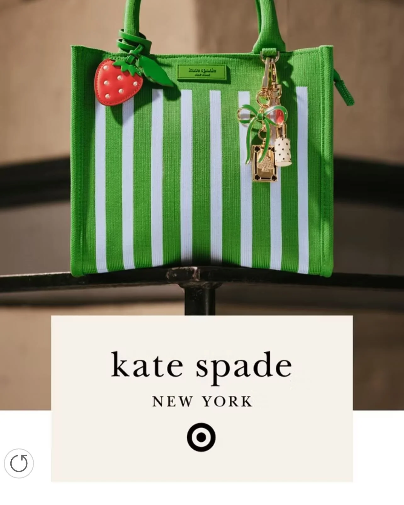 Spring is in bloom with fun patterns and designs by @katespadeny at @target for limited time only starting April 12. 
Read more: https://www.scarlettrey.com/fashion/spring-into-fashion-with-kate-spade-at-target
#fashion #easterfashion #springfashıo