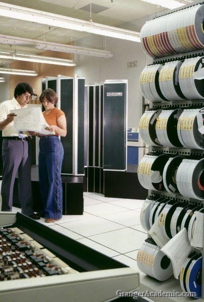 Computer Room 1979