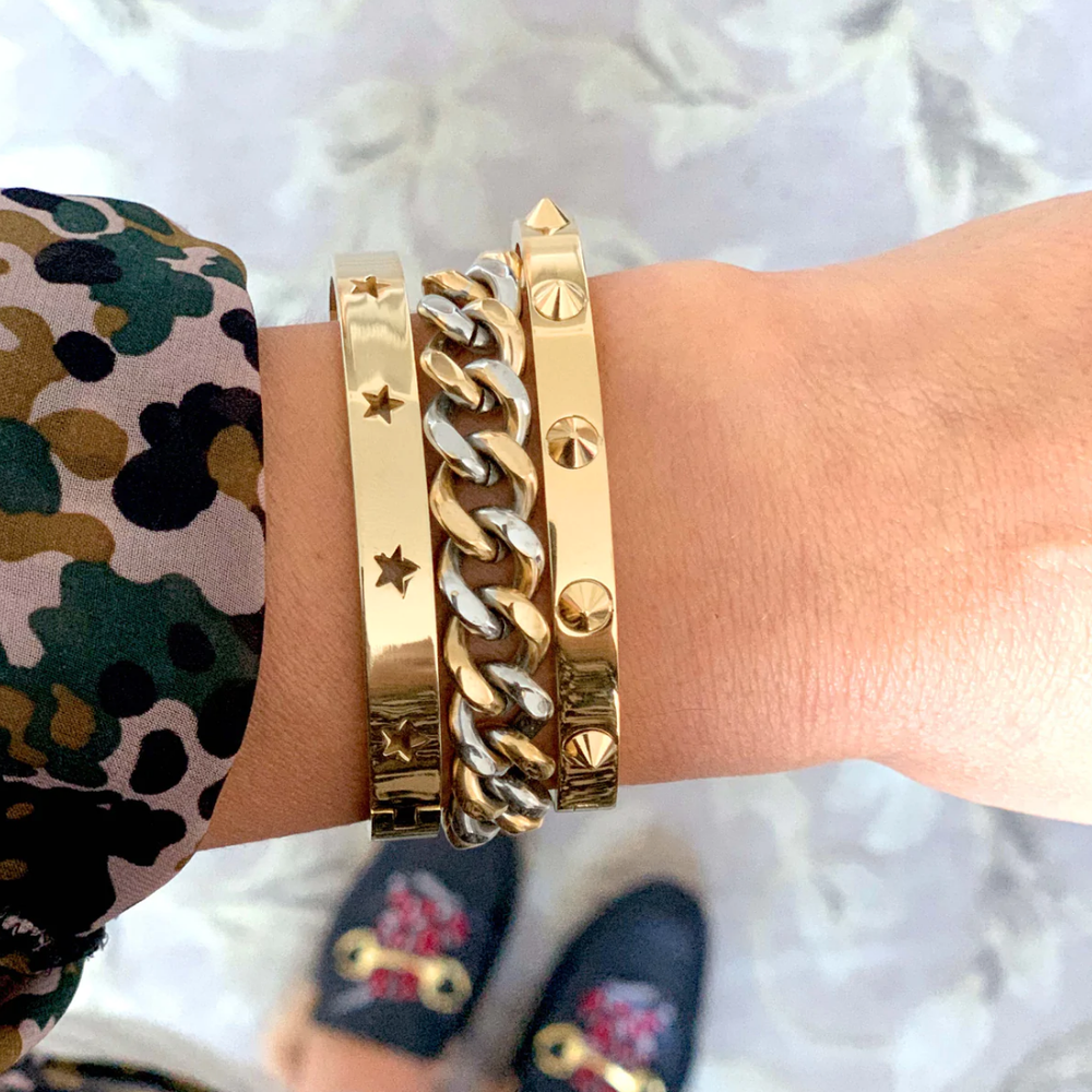 Artizan Joyeria Sila Stack