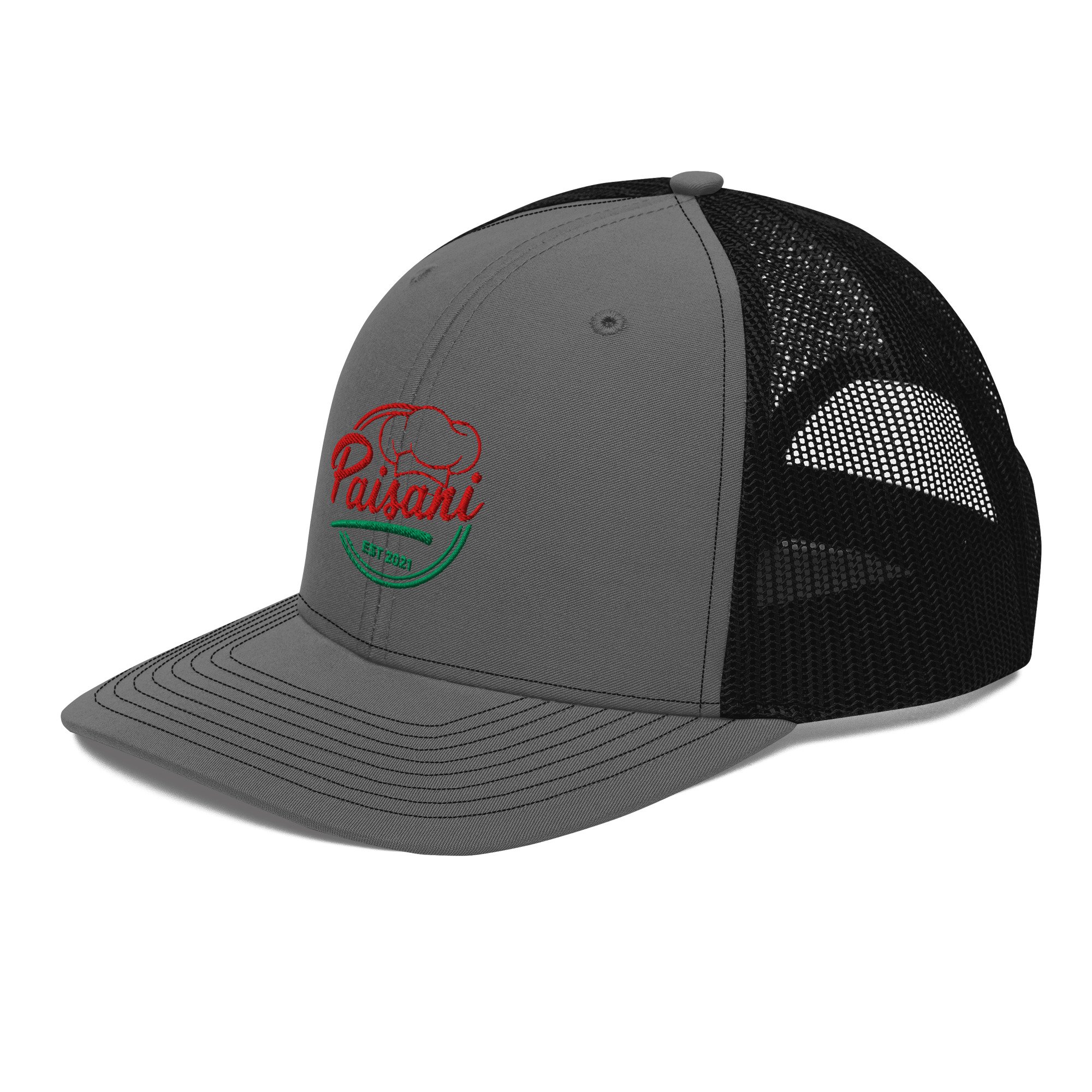 snapback-trucker-cap-charcoal-black-left-front-673e657948ceb.jpg