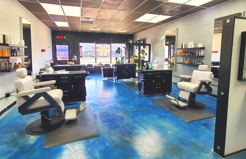 Hair Salons Near Me - Detroit Barber Co.
