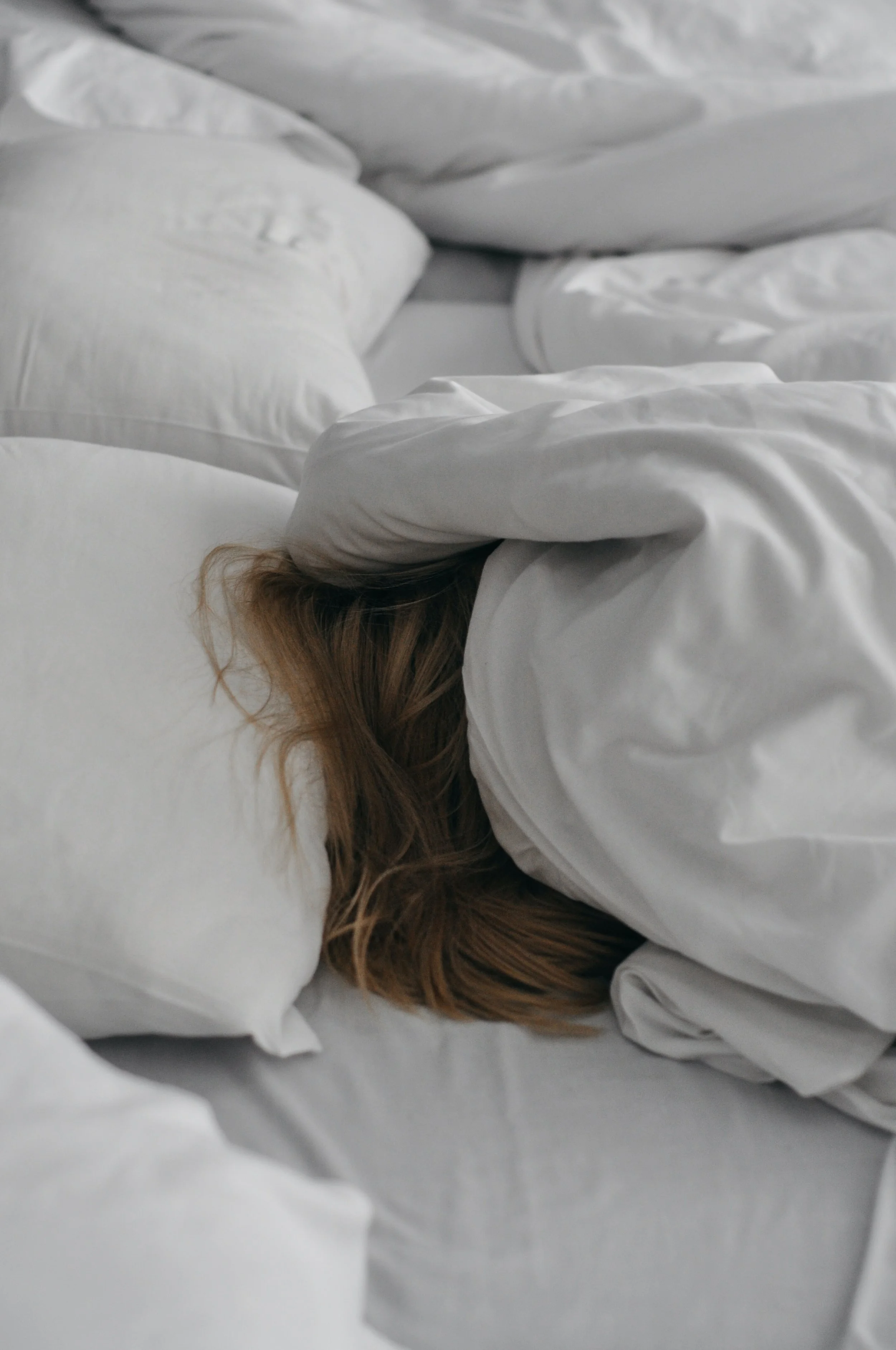 Sleep Better, Not Longer