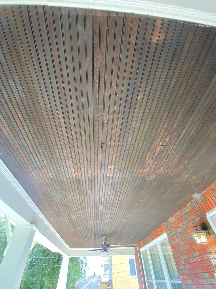 old home porch ceiling before.jpg