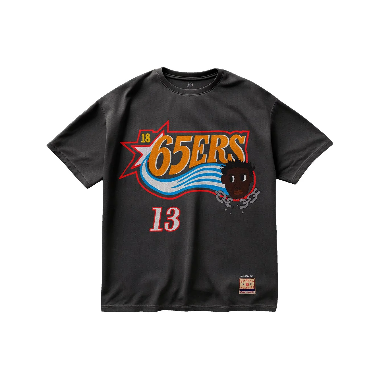Juneteenth 1865ers Tee