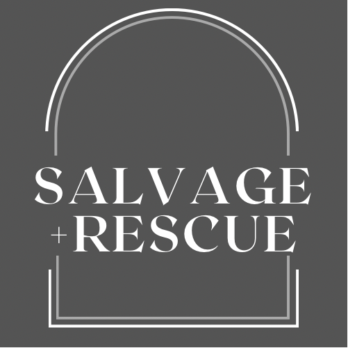 SALVAGE+RESCUE SALON