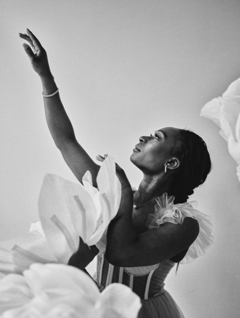 Janelle Gilchrist - Ballet