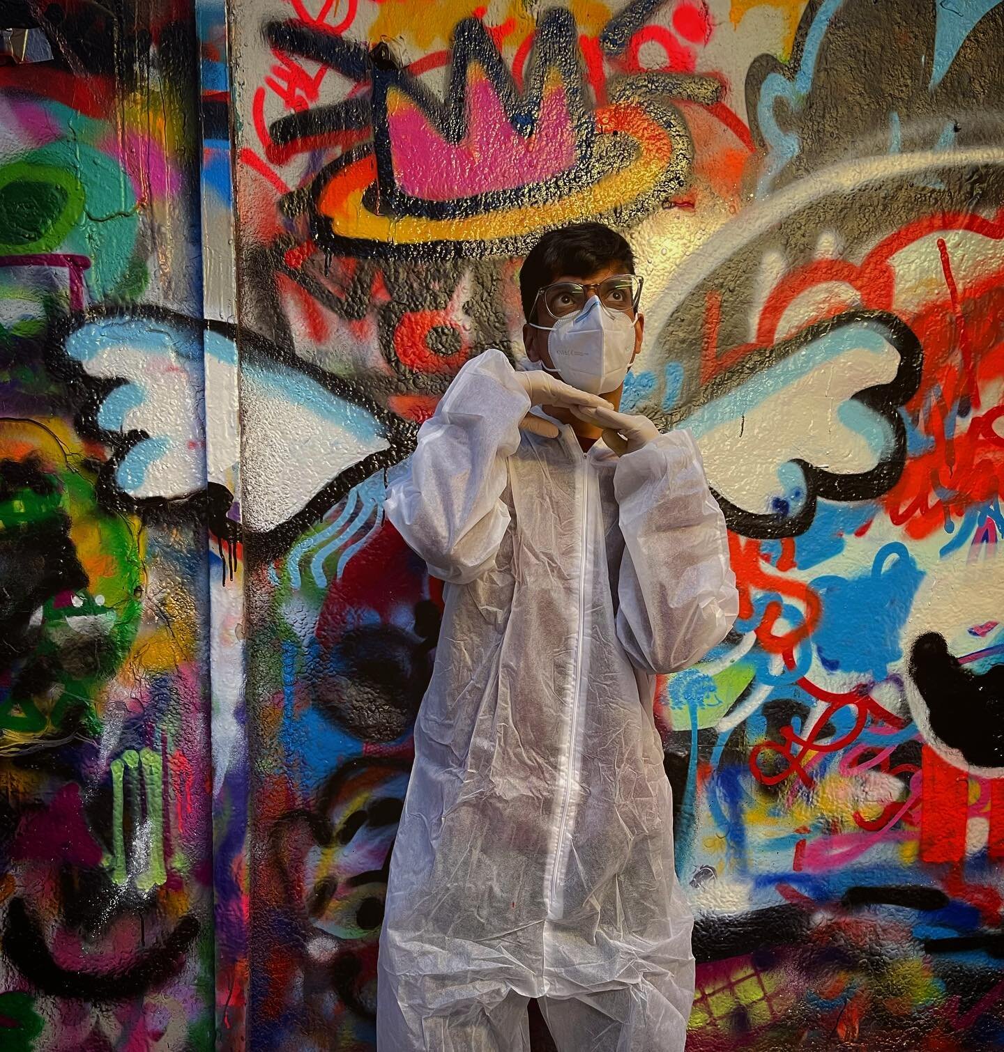 In my street art era (I&rsquo;m gonna tag ur house, next 😈) #London #England