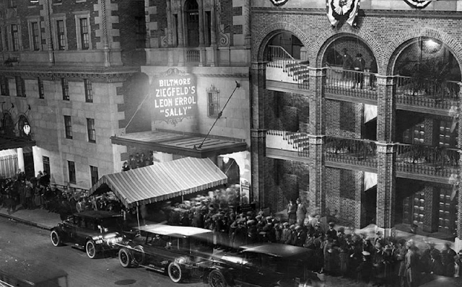 Biltmore NYE 2024 LA Noir Speakeasy