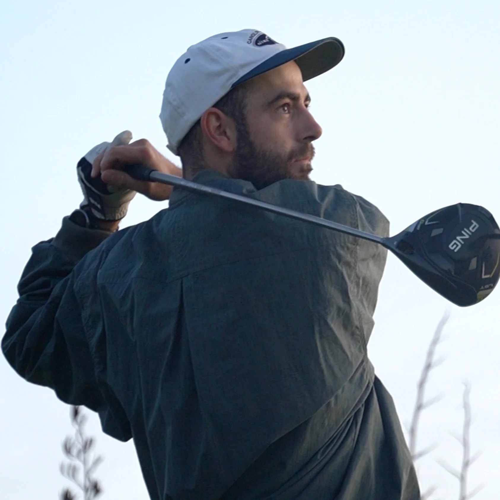 Win The Day Golf Vintage Clothing