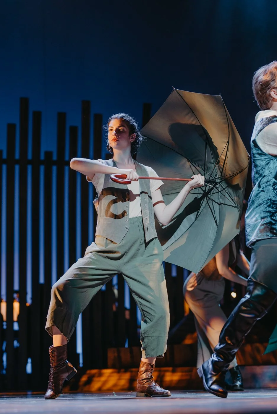 "Into The Woods" Nazareth University