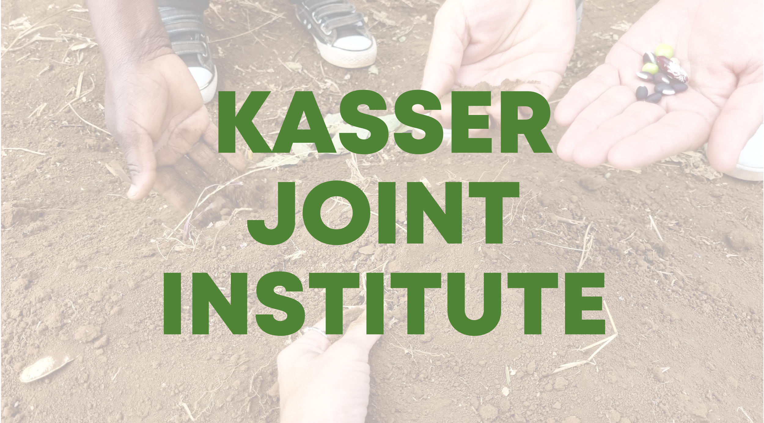 Kasser Joint Institute