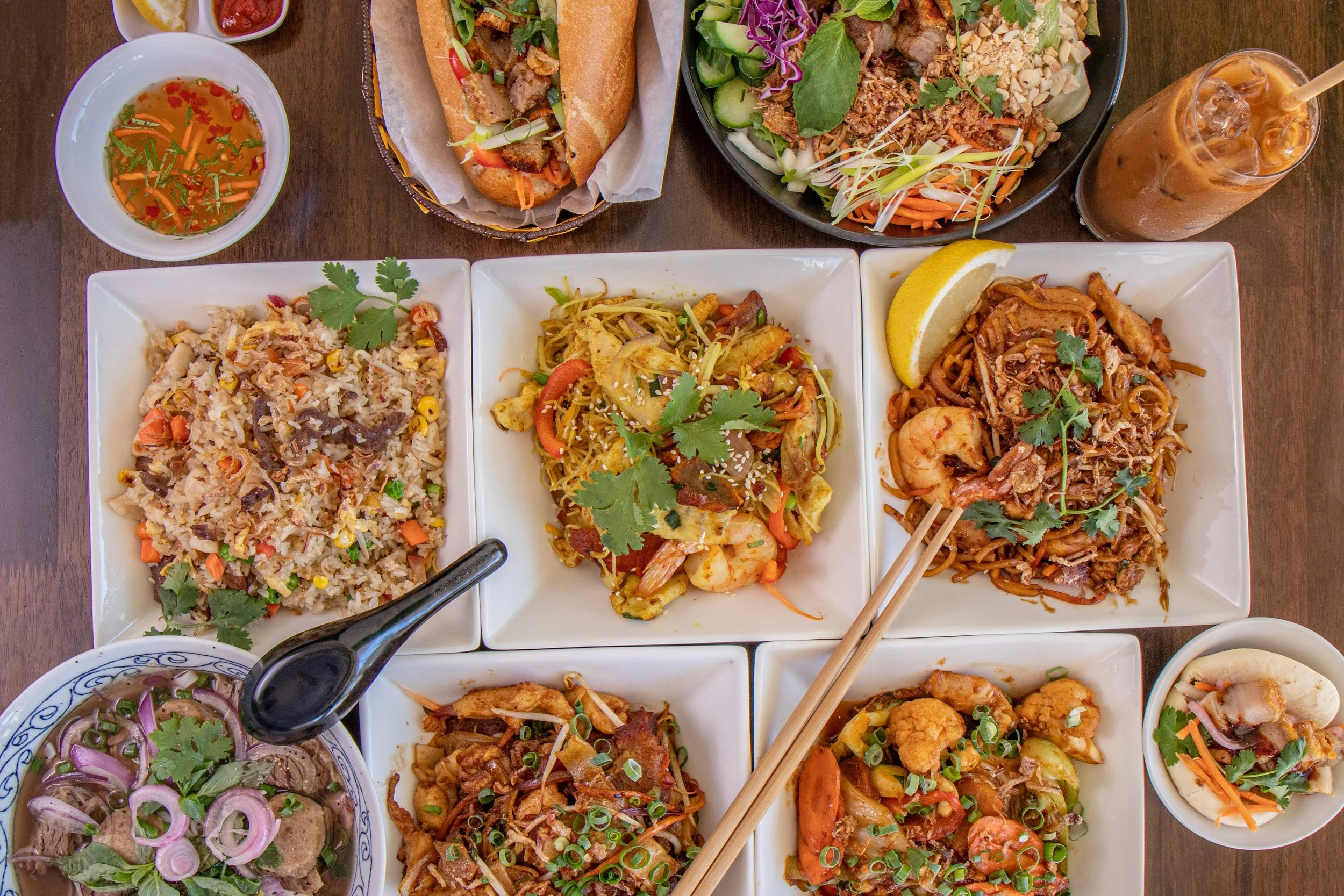 Lemongrass Restaurant