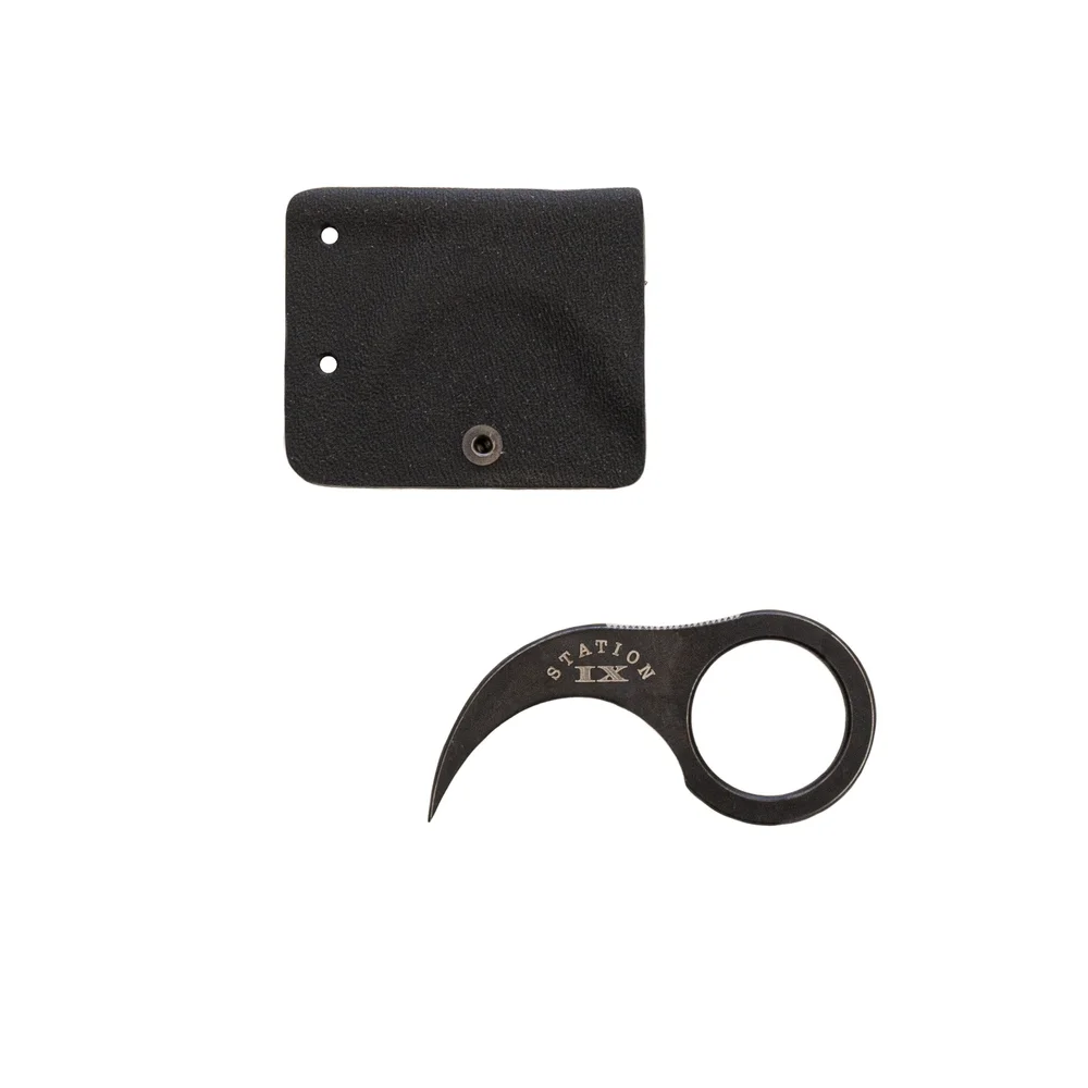 Station Ix EQUIPMENT — STATION IX