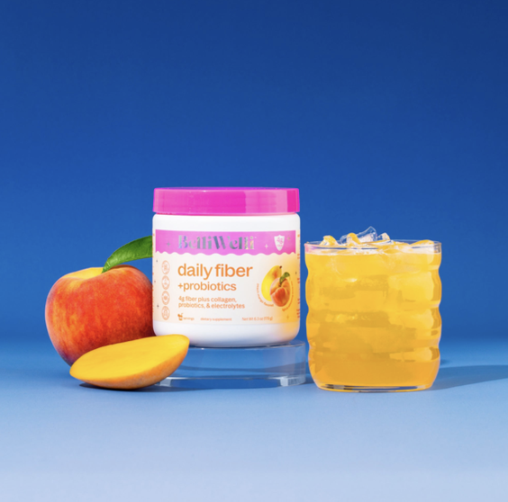 BELLIWELL Delicious powders and snacks that deliver clinically proven benefits
10% Off with code "SFRC6VTK"
