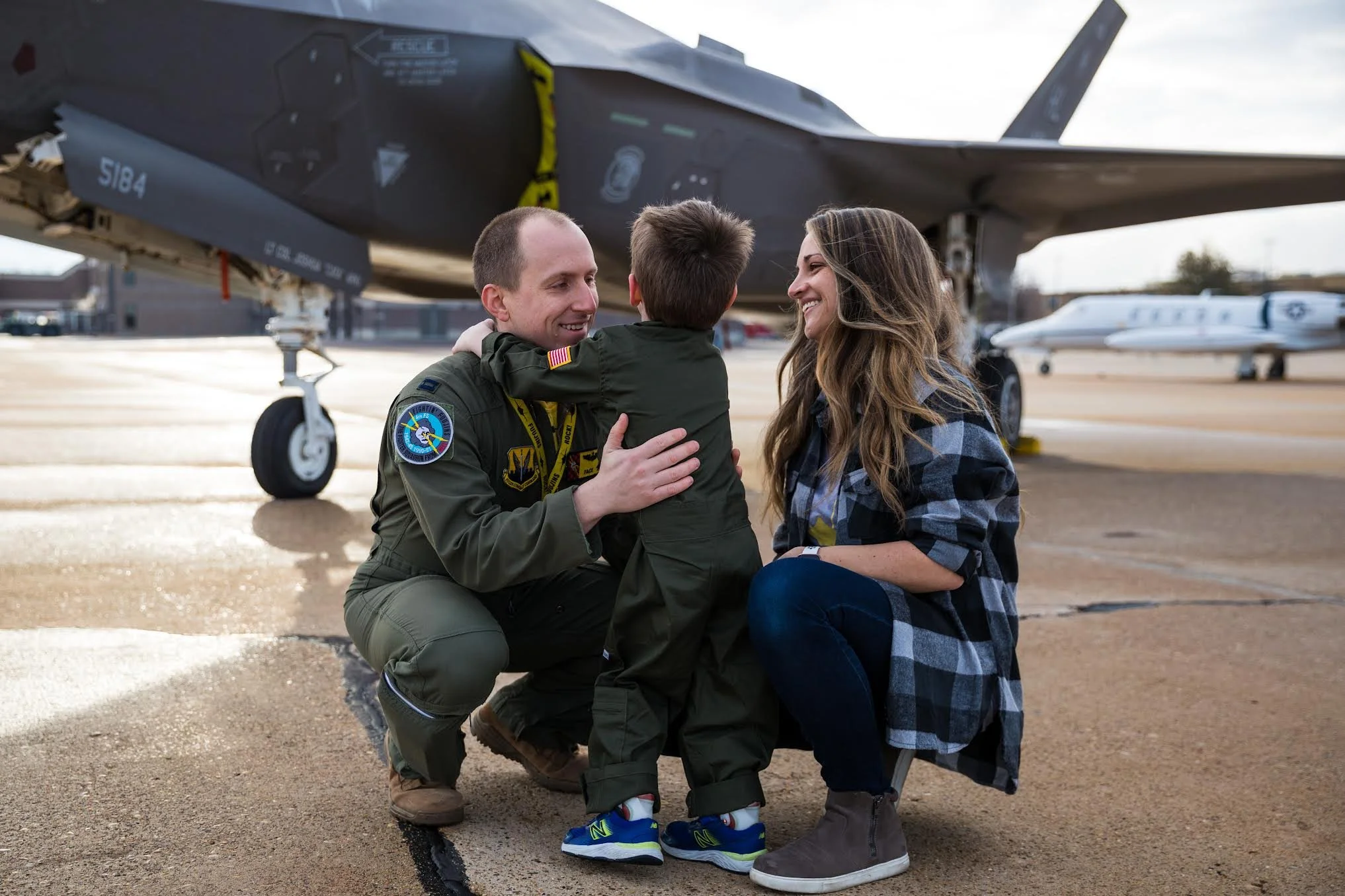 Interview with Ashley: IVF and the military