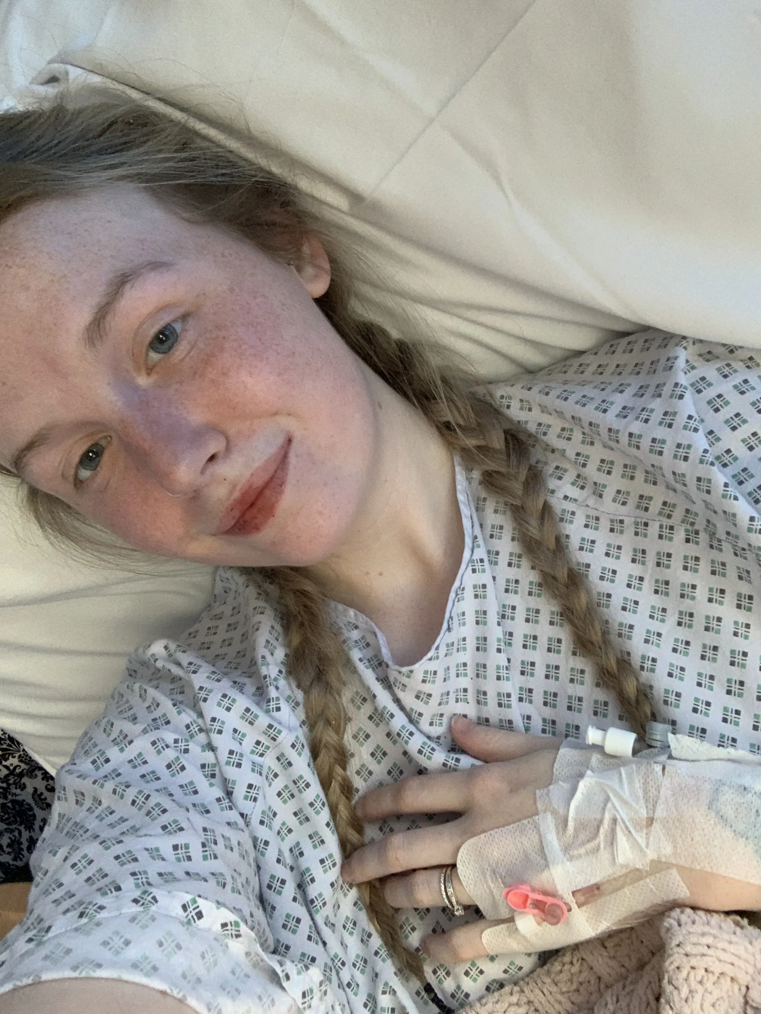 Meg’s Endometriosis & Induced Menopause at 23