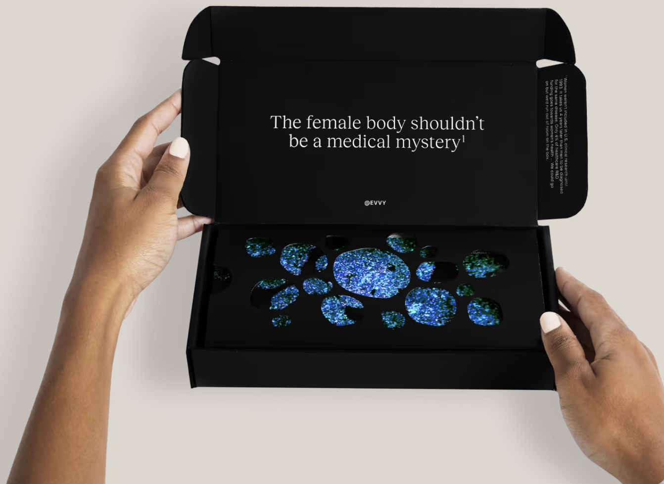 Know what’s up down there.This at-home vaginal microbiome test is the first and only CLIA-certified, mNGS vaginal health test — providing you with the most reliable, comprehensive answers from a single swab.

10% off with promo code MEGFAITH