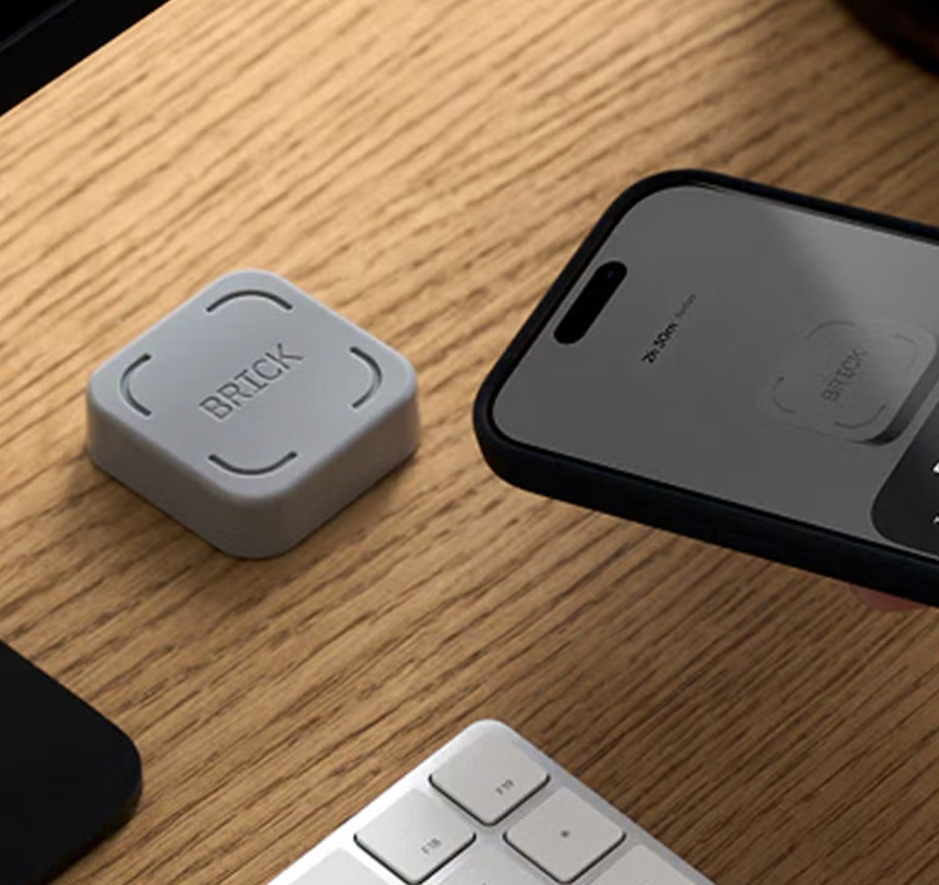 The physical device that puts you back in control. Helps to disconnect from distractions and take back control of your time.

Use Code FOR_THE_BARRENESS for 10% off