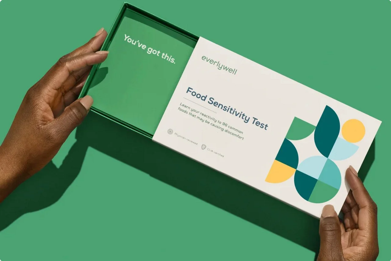 EVERYLYWELL Measure 83 biomarkers across hormones, nutrition, inflammation, immune health, and more – and get personalized insights on each with actionable, clinician-recommended next steps. 25% off with code "2b7kh" or through link