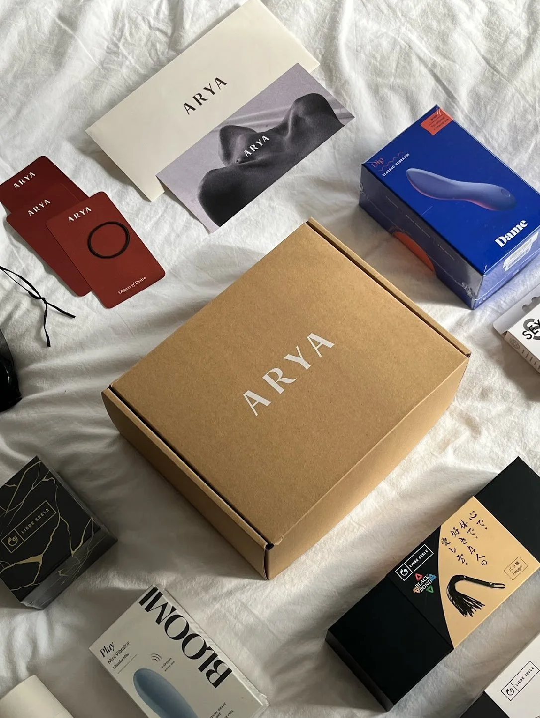 Arya's concierge makes it radically easy for couples to deepening emotional connection, overcome routine and even suggest fun activities to spice things up. for 15% off use code MEG15