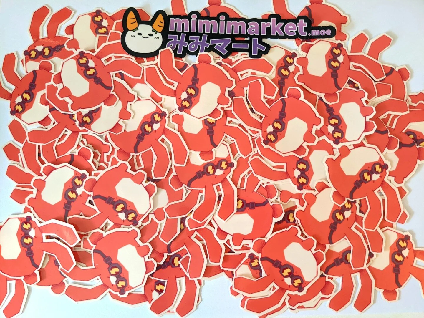 We are proud to be a Sponsor of SMACKUQ this year! Sign up on Market Day for a chance to grab one of these Uqqi decals! 
SMACK members also get a sitewide discount at Mimimarket so just another reason to swing by.
#smackuq
