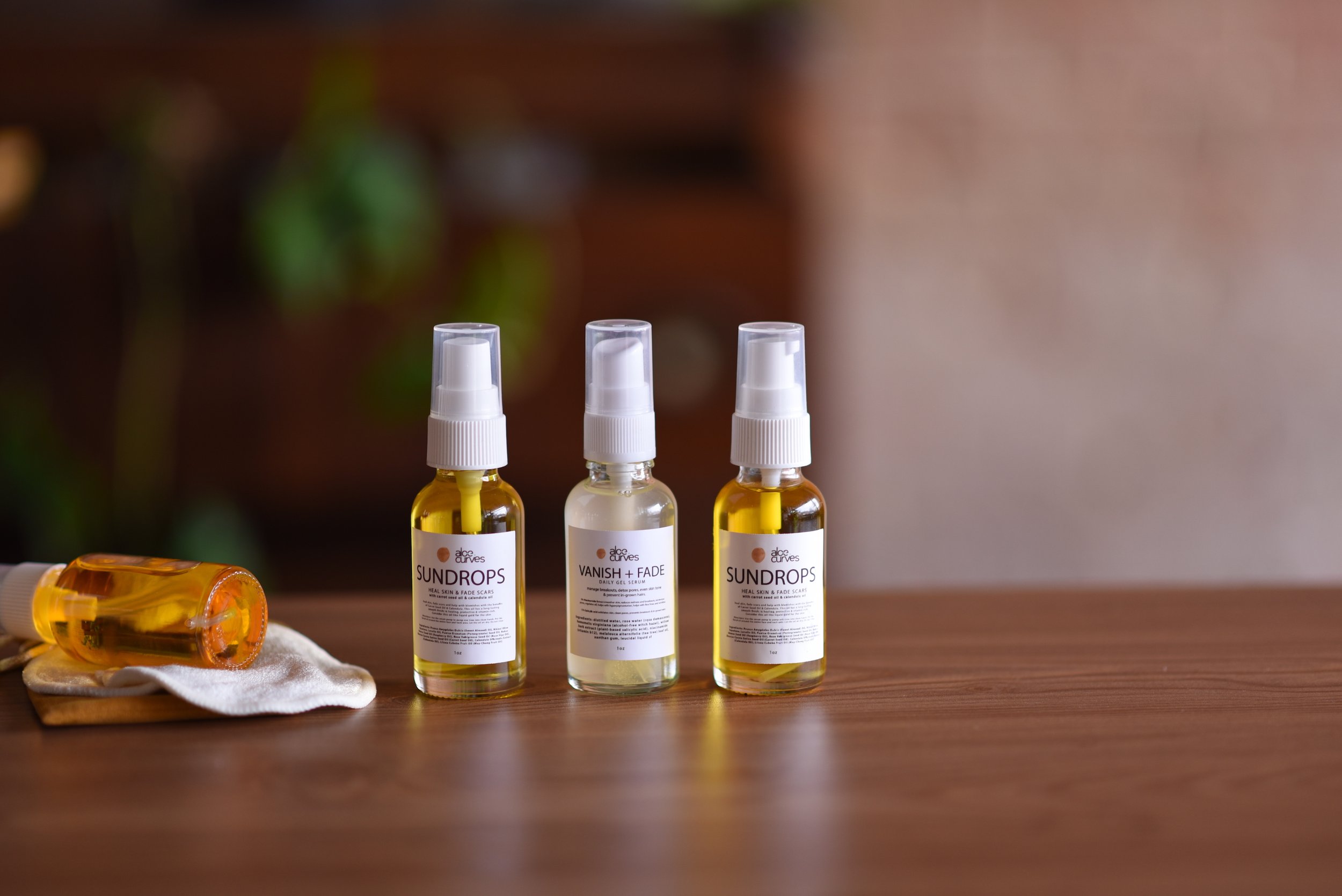 Natural Salicylic Acid Serum