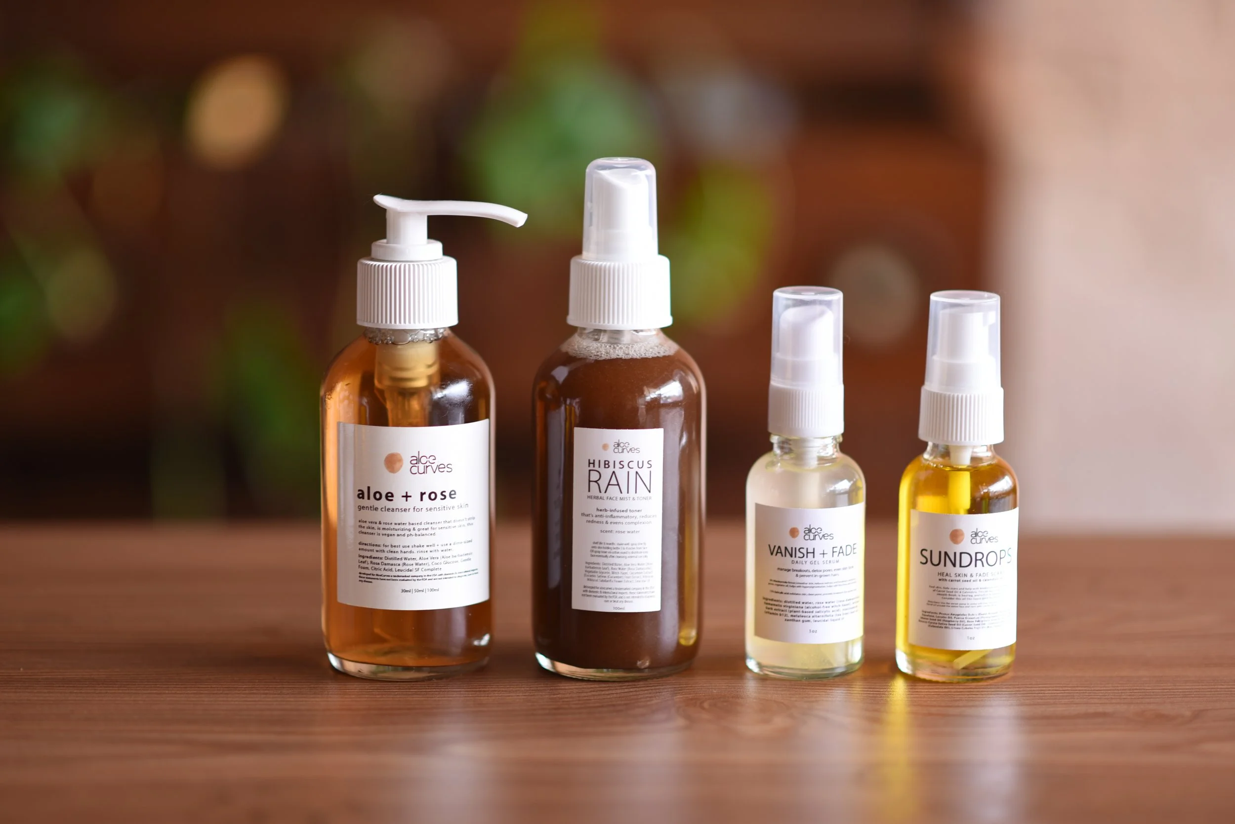 Complete Skincare Line