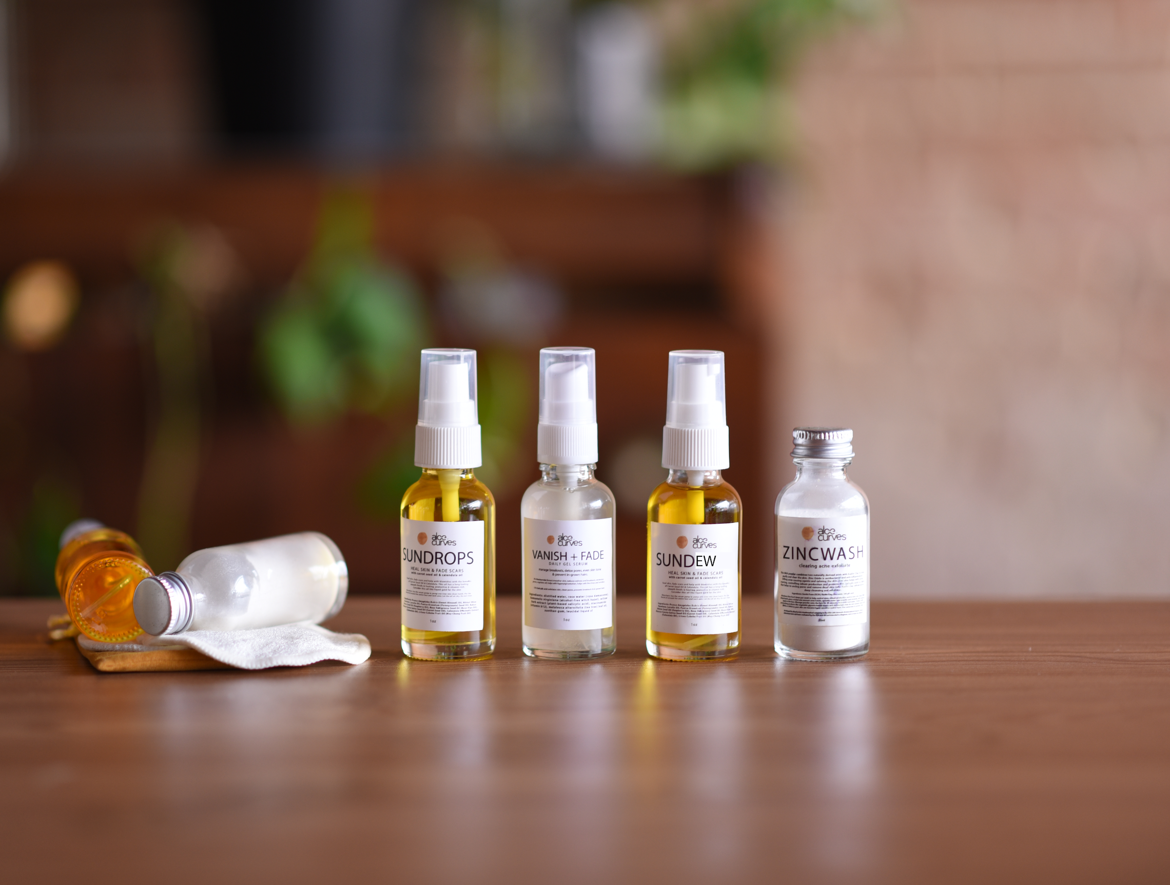 Skin Alchemy Face Kit