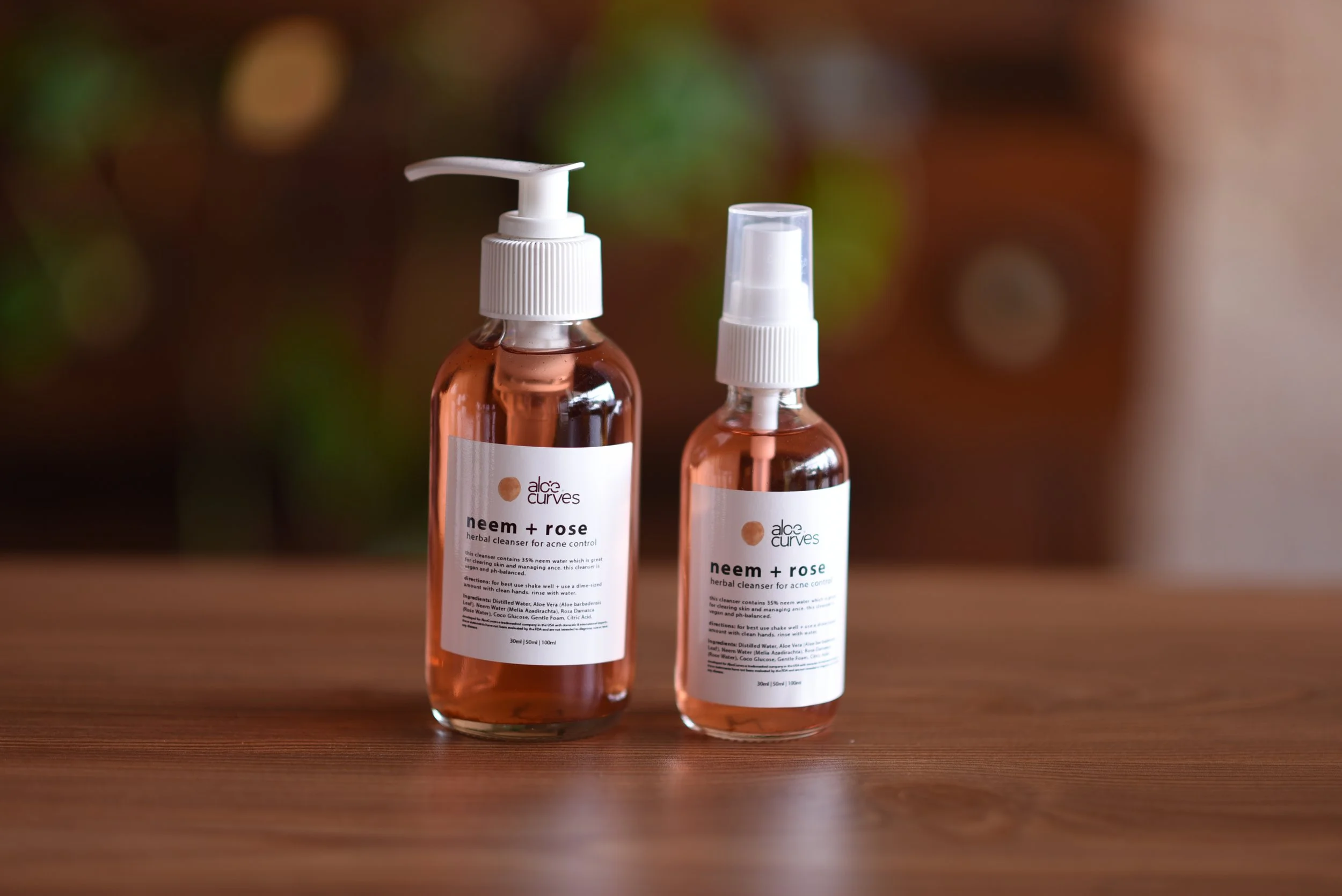 Subscription Neem + Rose Acne Face Wash