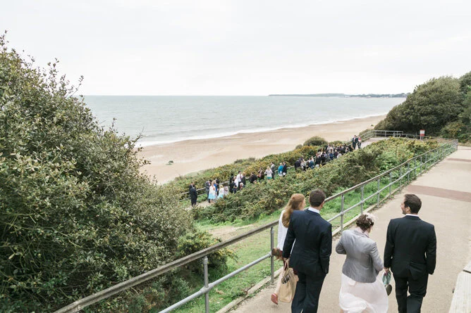 Highcliffe Castle Wedding // Introducing Kat and Simon