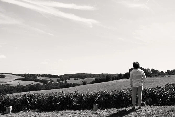 Surrey Garden Wedding // Introducing Kate and Jack