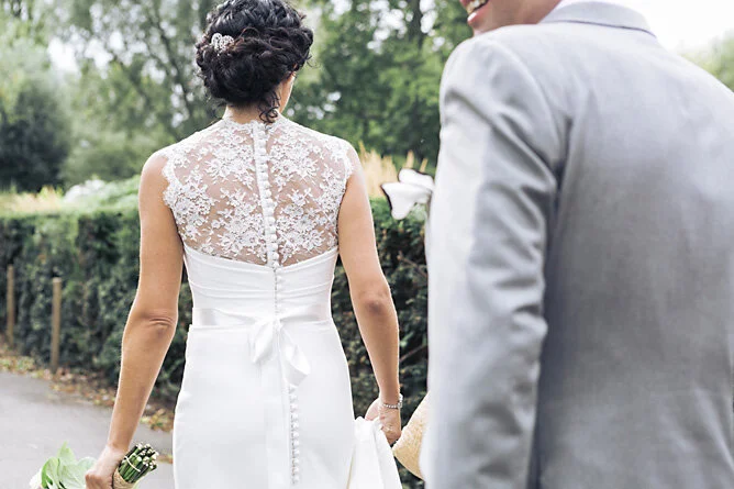 Catherine and Dan // Clissold House Wedding