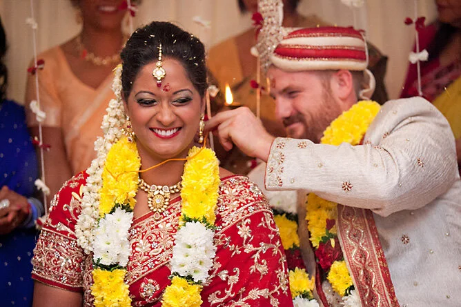 Asian Fusion Wedding London // Tay and Adam