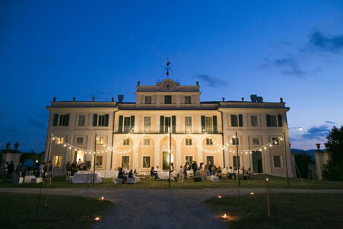 Wedding in Italy // Introducing Louisa and Amit