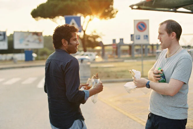 Slow this photo game down // Personal