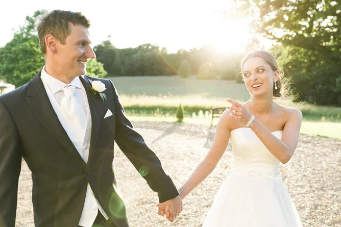 Botleys Mansion Wedding // Introducing Emily and Luke