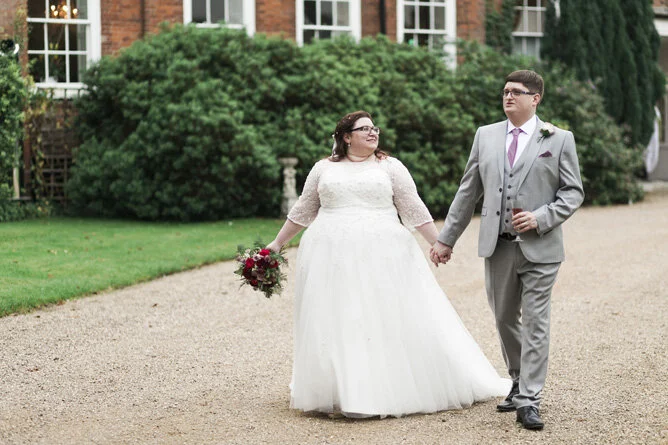 Stoke Place Wedding // Introducing Lauren and John