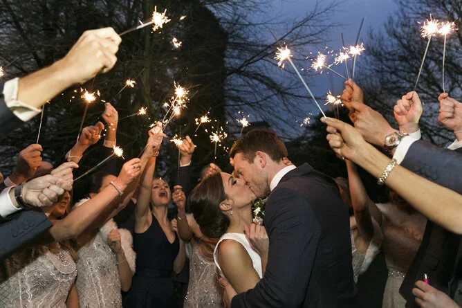 Bridwell Park Wedding // Introducing Lucy and Barney