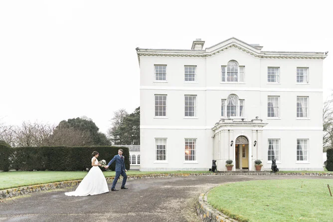 Bridwell Park Wedding // Lucy and Barney